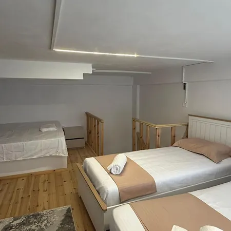 Apartmán Injoy *